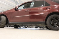 Mercedes-Benz ML vaihtoauto