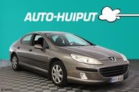 Peugeot 407 vaihtoauto