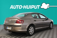 Peugeot 407 vaihtoauto