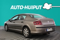 Peugeot 407 vaihtoauto