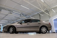 Peugeot 407 vaihtoauto