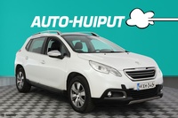 Peugeot 2008 vaihtoauto