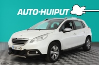 Peugeot 2008 vaihtoauto