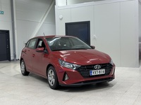 Hyundai i20 Hatchback vaihtoauto