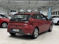 Hyundai i20 Hatchback vaihtoauto