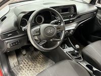 Hyundai i20 Hatchback vaihtoauto