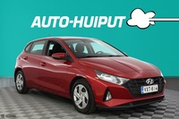 Hyundai i20 Hatchback vaihtoauto