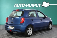 Nissan Micra vaihtoauto