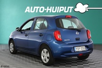 Nissan Micra vaihtoauto