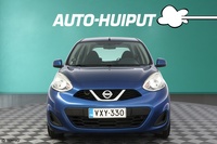 Nissan Micra vaihtoauto