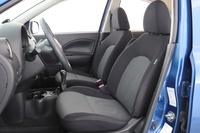 Nissan Micra vaihtoauto