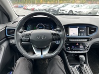 Hyundai IONIQ plug-in vaihtoauto
