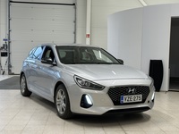 Hyundai i30 5d vaihtoauto