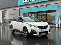 Peugeot 5008 vaihtoauto