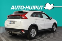 Mitsubishi Eclipse Cross vaihtoauto