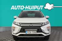 Mitsubishi Eclipse Cross vaihtoauto