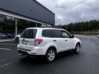 Subaru Forester vaihtoauto
