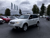 Subaru Forester vaihtoauto