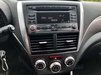 Subaru Forester vaihtoauto