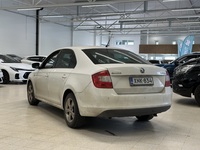 Skoda Rapid vaihtoauto