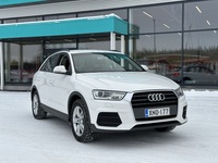 Audi Q3 vaihtoauto