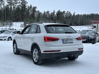 Audi Q3 vaihtoauto
