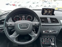 Audi Q3 vaihtoauto