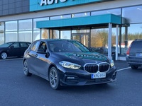 BMW 118 vaihtoauto