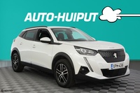 Peugeot 2008 vaihtoauto