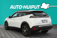 Peugeot 2008 vaihtoauto