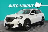 Peugeot 2008 vaihtoauto