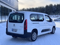Citroën Berlingo vaihtoauto