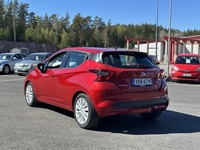 Nissan Micra vaihtoauto
