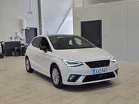 SEAT Ibiza vaihtoauto