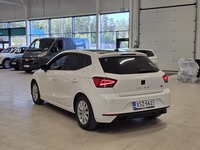 SEAT Ibiza vaihtoauto