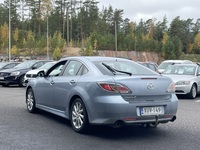 Mazda 6 vaihtoauto
