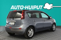 Nissan NOTE vaihtoauto