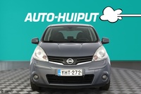 Nissan NOTE vaihtoauto