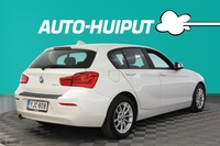 BMW 116 vaihtoauto