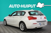BMW 116 vaihtoauto