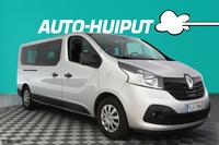 Renault Trafic Passenger vaihtoauto