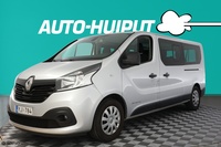 Renault Trafic Passenger vaihtoauto