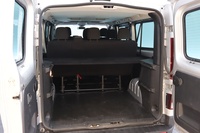 Renault Trafic Passenger vaihtoauto