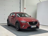 Mazda CX-3 vaihtoauto