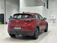 Mazda CX-3 vaihtoauto