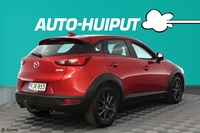 Mazda CX-3 vaihtoauto