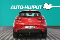 Mazda CX-3 vaihtoauto