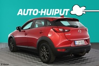 Mazda CX-3 vaihtoauto
