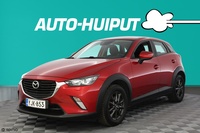 Mazda CX-3 vaihtoauto