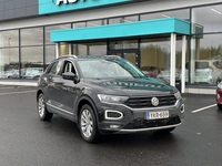 Volkswagen T-Roc vaihtoauto